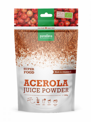 Purasana BIO Acerola Juice Powder 100 g
