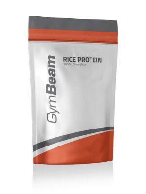 GymBeam Rice Protein 1000 g bez príchute