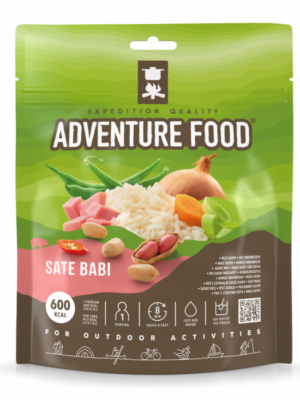 Adventure Food Sate Babi 18 x 145 g
