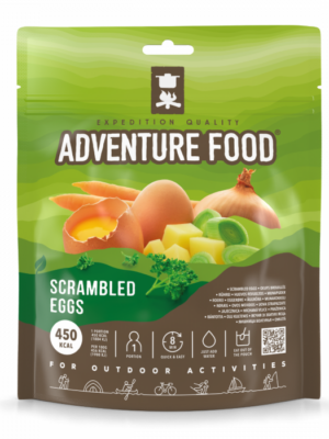 Adventure Food Miešané vajcia 18 x 97 g