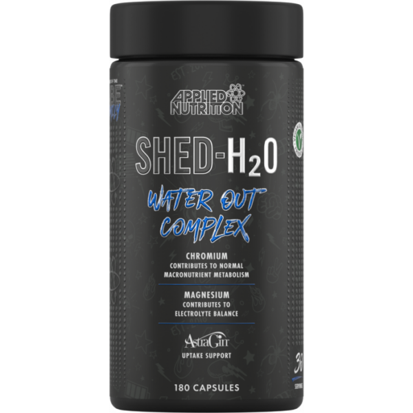 Applied Nutrition Shed H2O 180 kaps.