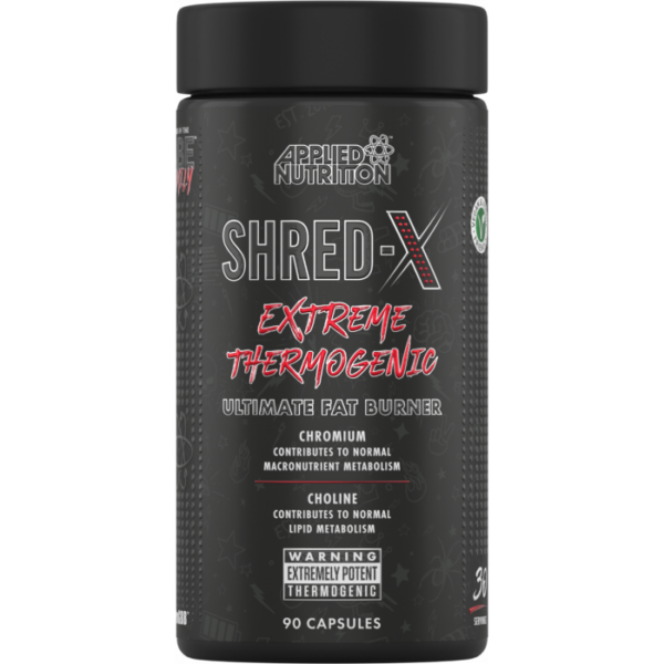 Applied Nutrition Shred X 90 kaps.