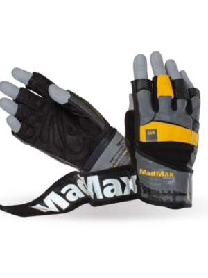 MADMAX Fitness rukavice Signature  L
