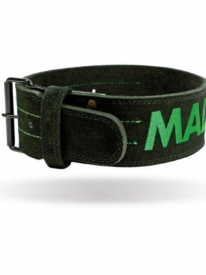 MADMAX Fitness opasok Suede Single Prong Belt  XL