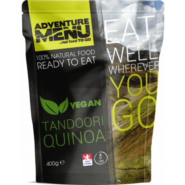Adventure Menu Tandoori Quinoa 10 x 400 g