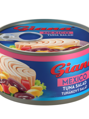 Giana Tuniakový šalát mexico 185 g