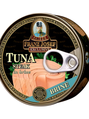Franz Josef Kaiser Tuniak steak vo vlastnej šťave 24 x 170 g