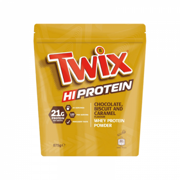 Mars Twix Hi Protein Whey Powder 875 g tyčinka mars