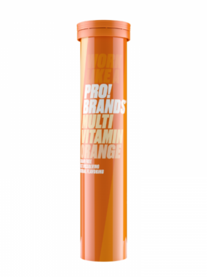 PRO!BRANDS Multivitamín 12 x 20 tab PRO!BRANDS Multivitamín 12 x 20 tab