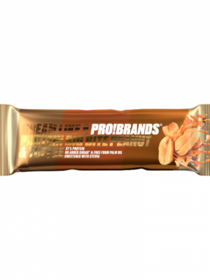 FCB BIG BITE Protein pro bar 24 x 45 g cookies & krém