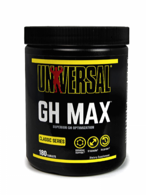 Universal Nutrition GH Max 180 tab. bez príchute