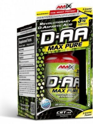 Amix D-AA Max Pure 20 x 2