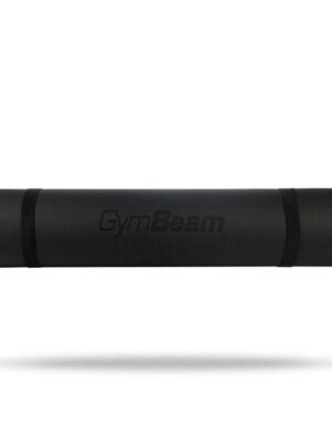 GymBeam Podložka Yoga Mat Dual Grey/Black  uni
