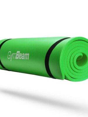 GymBeam Podložka na cvičenie Yoga Mat Green