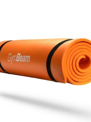 GymBeam Podložka na cvičenie Yoga Mat Orange