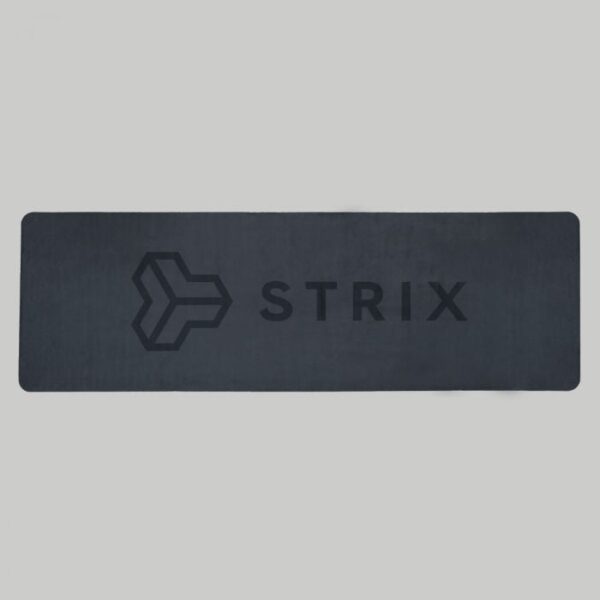 Podložka na cvičenie Yoga Mat Stellar Black - STRIX