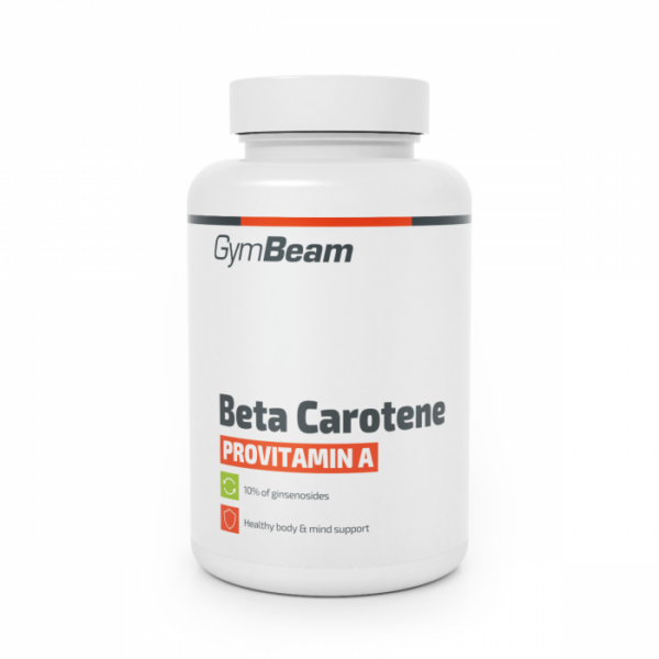 GymBeam Beta Carotene 24 x 60 caps