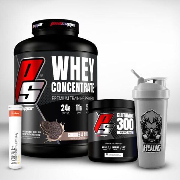 ProSupps Whey Concentrate 1814 g cookies & krém
