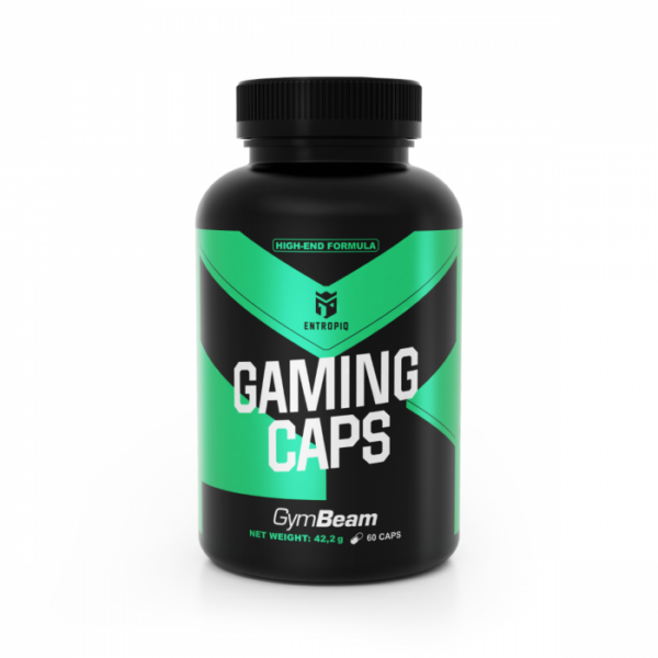GymBeam ENTROPIQ Gaming Caps