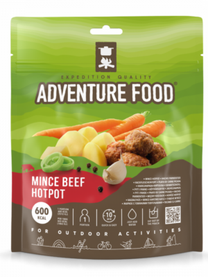 Adventure Food Hovädzí Hotpot 18 x 134 g