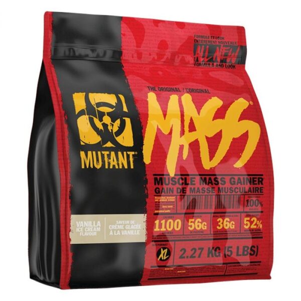 PVL Mutant Mass 6800 g čokoláda fondán brownie