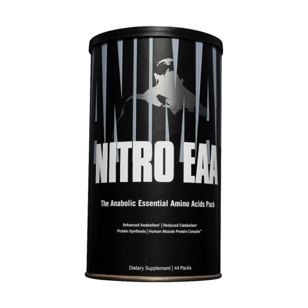Universal Animal Nitro 44 balíčkov bez príchute
