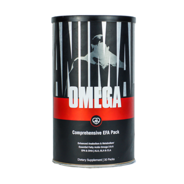 Universal Nutrition Animal Omega 30 balíčkov