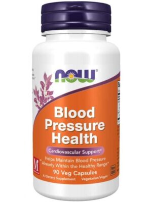 NOW Foods Starostlivosť o krvný tlak 20 x 2