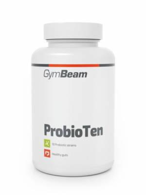 ProbioTen - GymBeam 60 kaps. bez príchute
