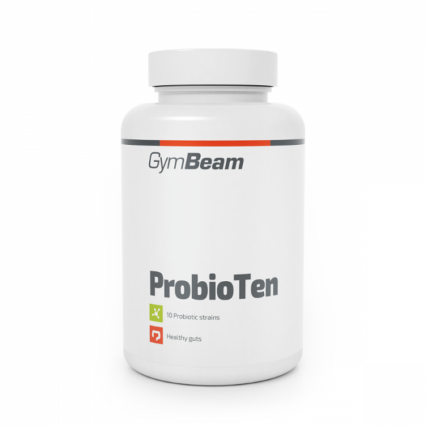 ProbioTen - GymBeam 60 kaps. bez príchute