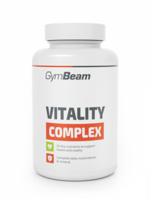GymBeam Vitality Complex 240 tab.
