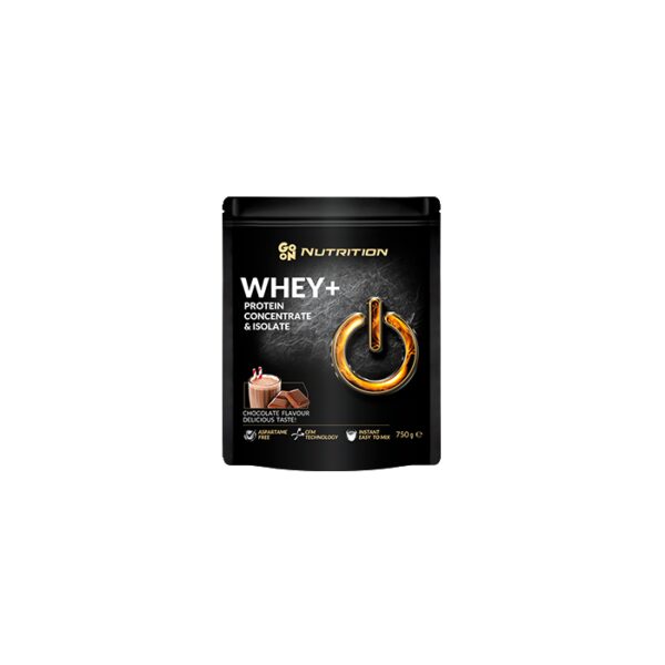 Go On Nutrition Whey Protein 750 g biela čokoláda kokos