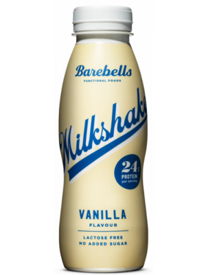 Barebells Protein Milkshake 8 x 330 ml jahoda