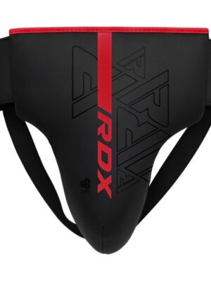RDX Suspenzor F6 Kara Red  SS