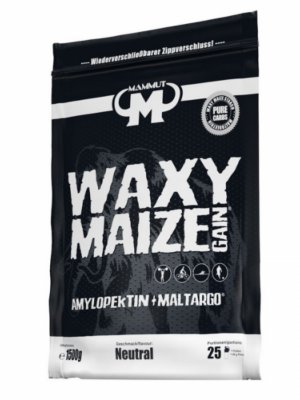 Mammut Nutrition Amylopektin Waxy Maize Gain - 1500 g