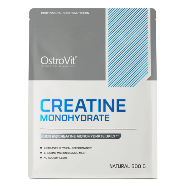 OstroVit Supreme Pure Kreatín Monohydrát 500 g