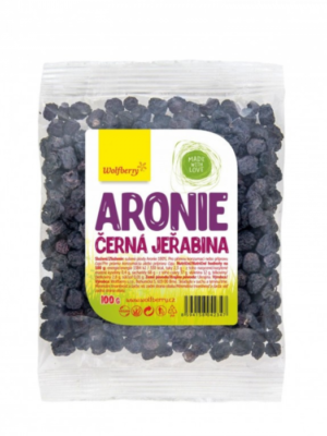 Wolfberry Arónia 6 x 100 g Wolfberry Arónia 6 x 100 g